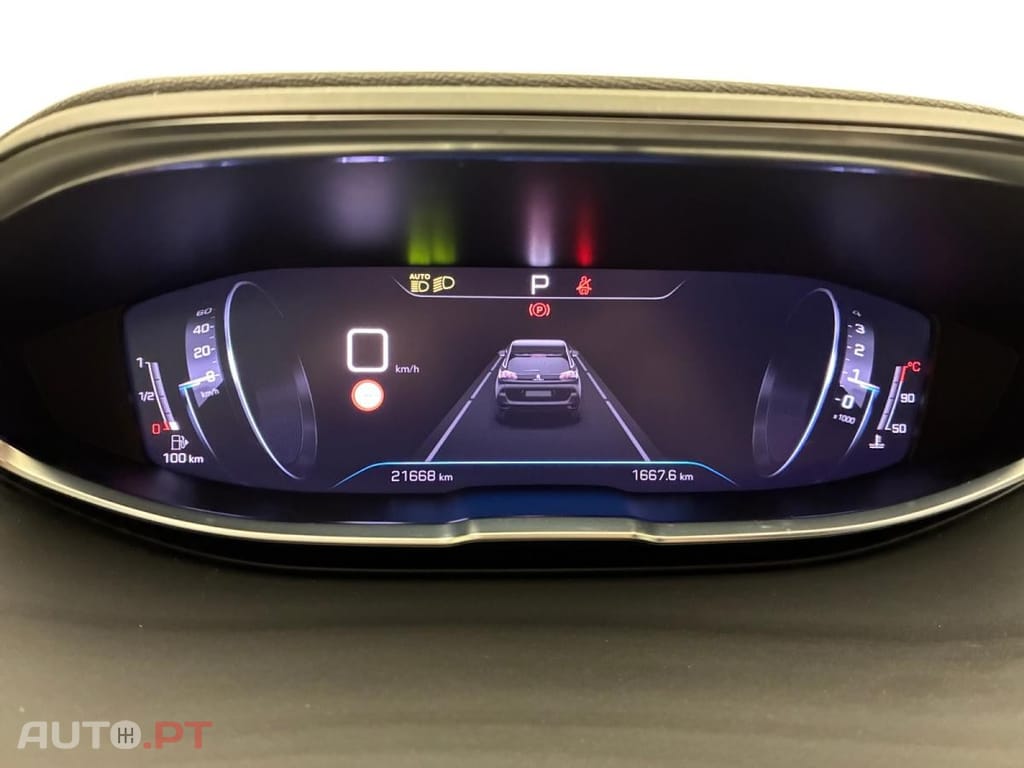 Peugeot 5008 1.5 BlueHDi Allure Pack EAT8