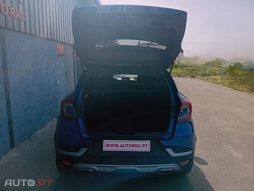 Renault Captur 1.0 TCE RS LINE — NACIONAL - PROMOÇÃO