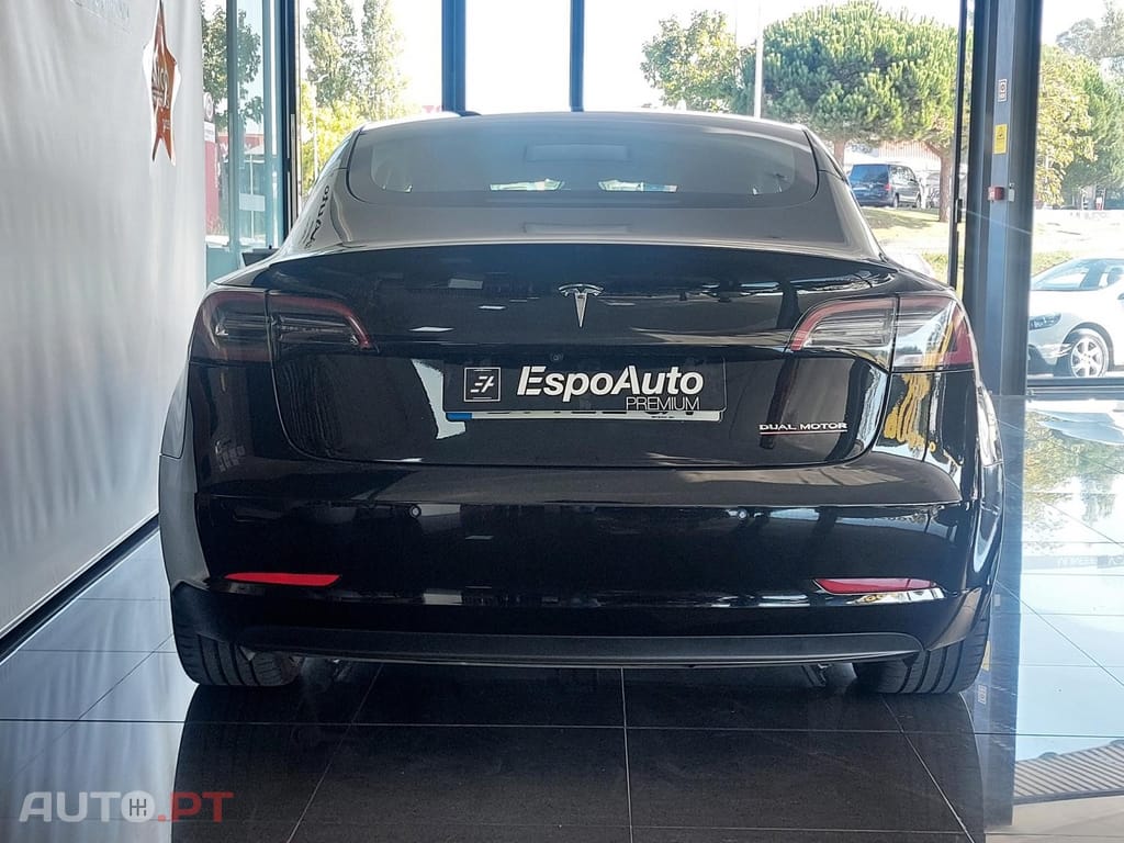 Tesla Model 3 Performance Dual Motor AWD