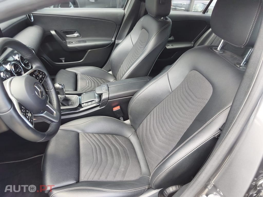 Mercedes-Benz A 160 d Business
