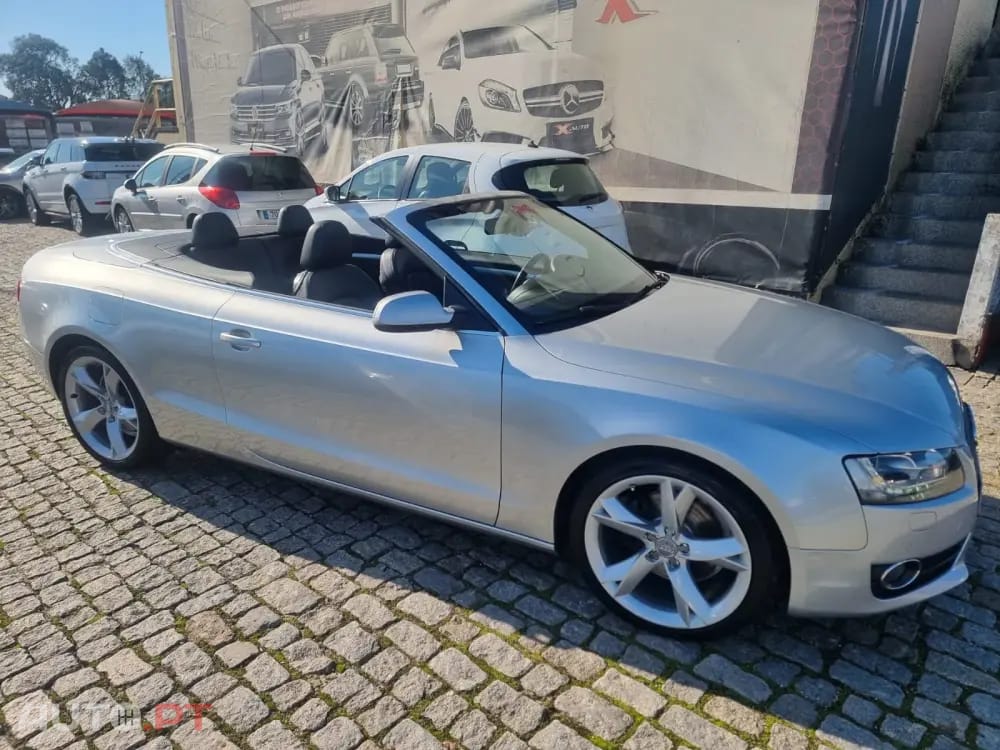 Audi A5 2.0 TDi S-line