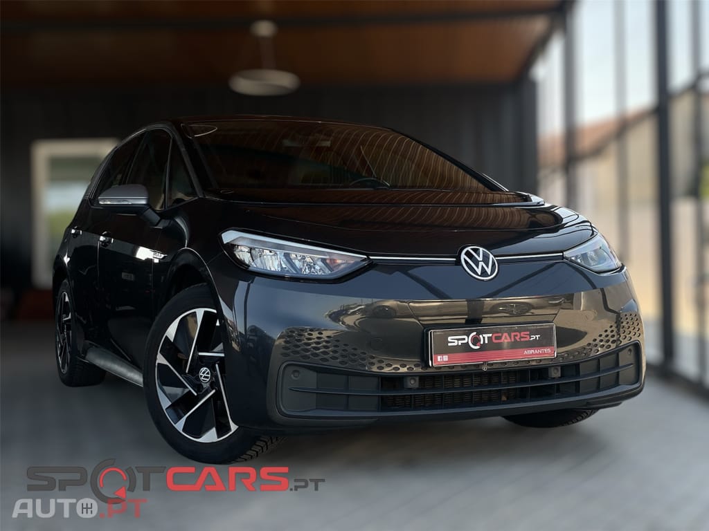 Volkswagen Id.3 Performance Upgrade Pro 1st