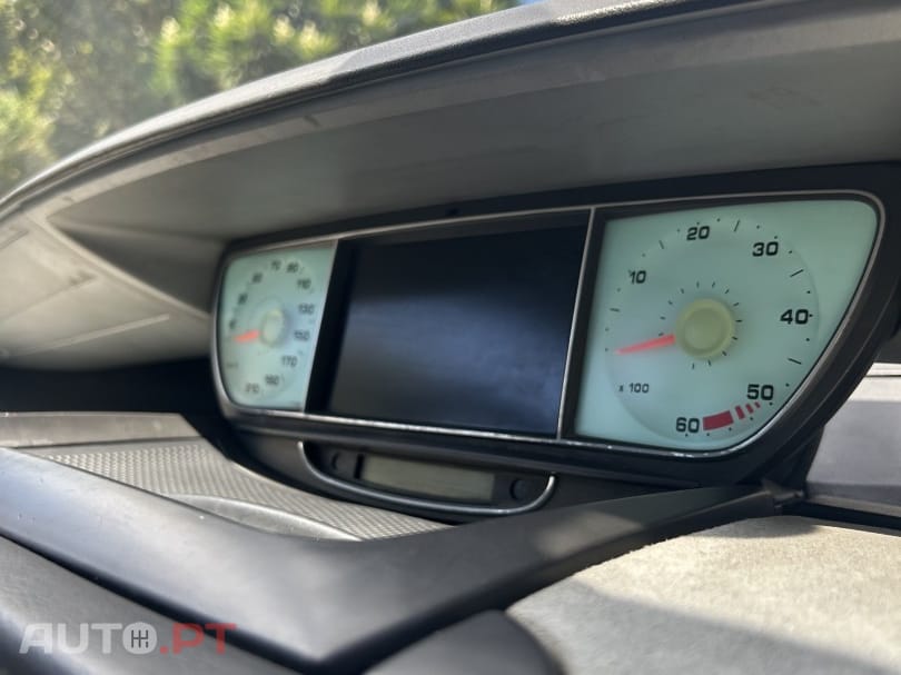 Citroen C8 2.2 HDi 16V Exclusive