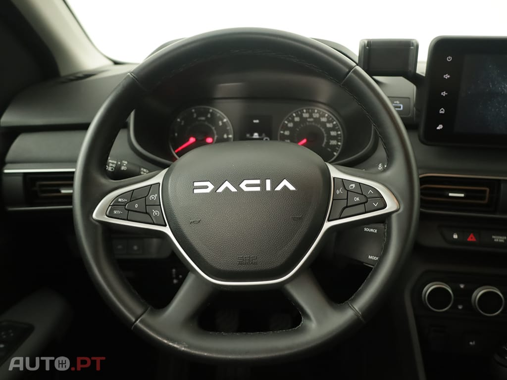 Dacia Jogger Jogger 1.0 ECO-G Extreme+ Up&Go 7L Bi-Fuel