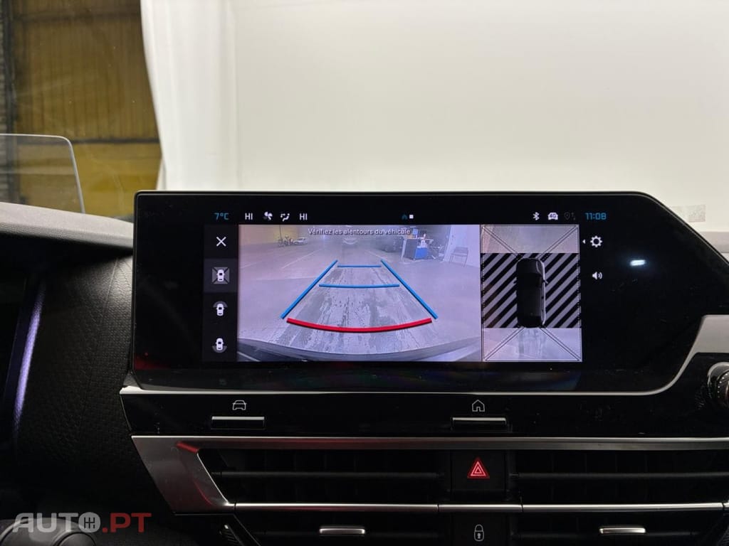 Citroen C4 1.2 PureTech Max EAT8