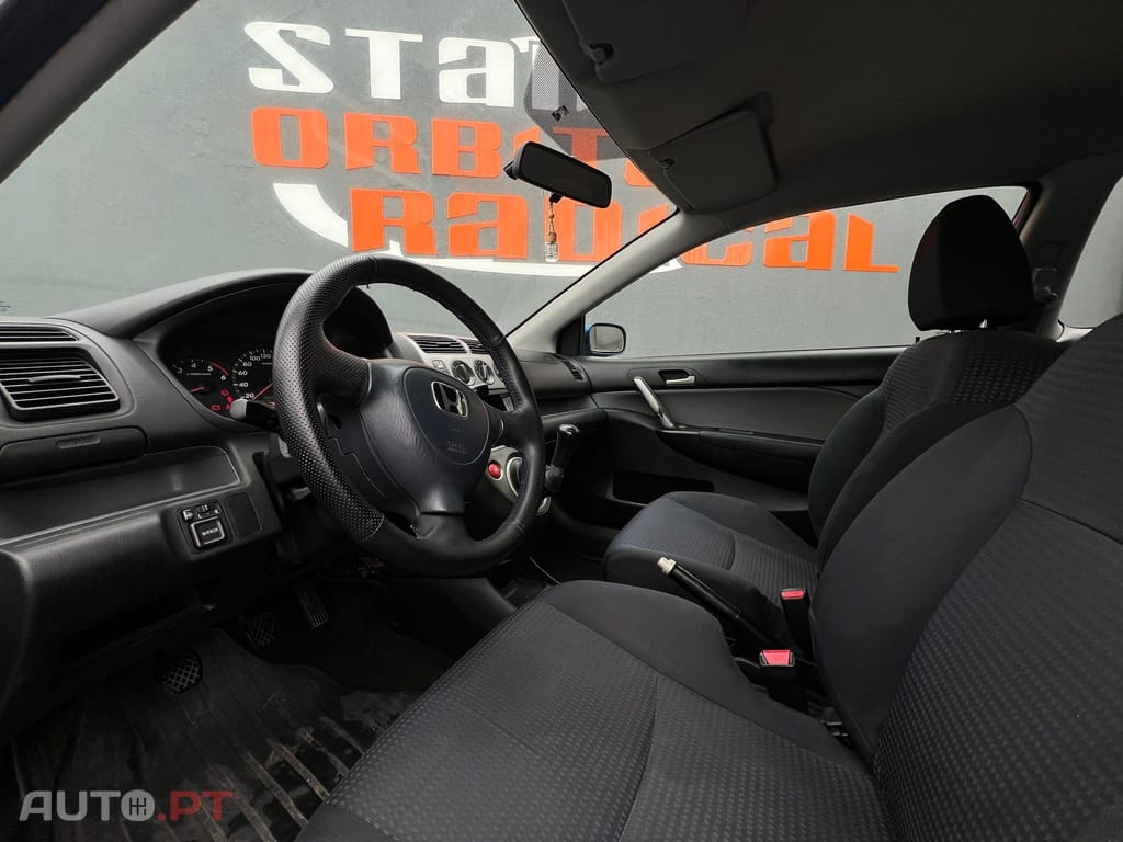 Honda Civic 1.7 CTDI Sport