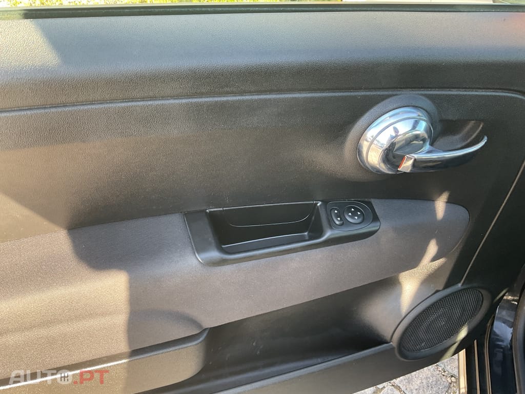 Fiat 500 1.0 Hybrid Lounge
