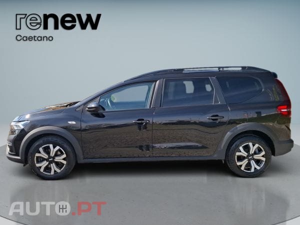 Dacia Jogger ECO-G 100 Bi-Fuel Expression 7 lugares