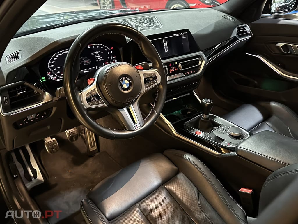 BMW M3 M Drive