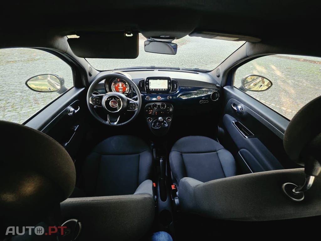 Fiat 500 1.0 Hybrid