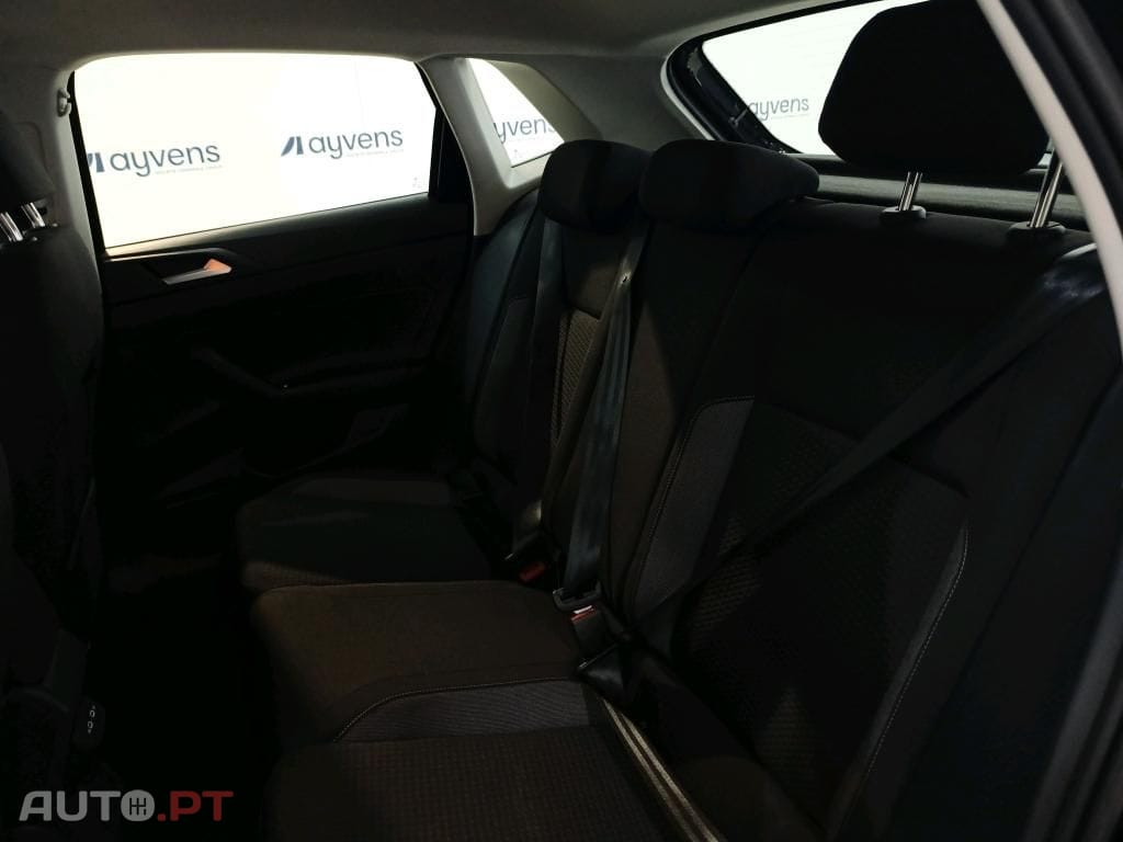 Volkswagen Polo 1.0 TSI Life