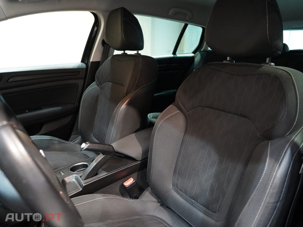 Renault Mégane Sport Tourer 1.5 Blue dCi Limited