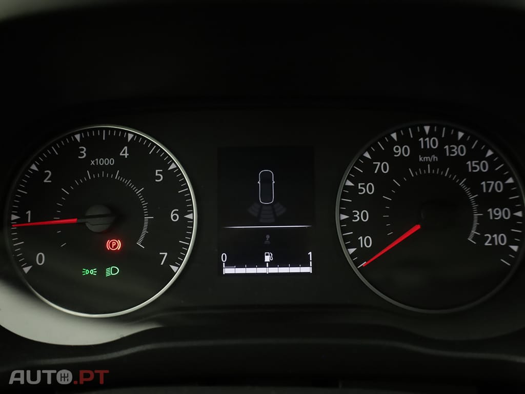 Renault Express Express 1.5 Blue dCi Advance