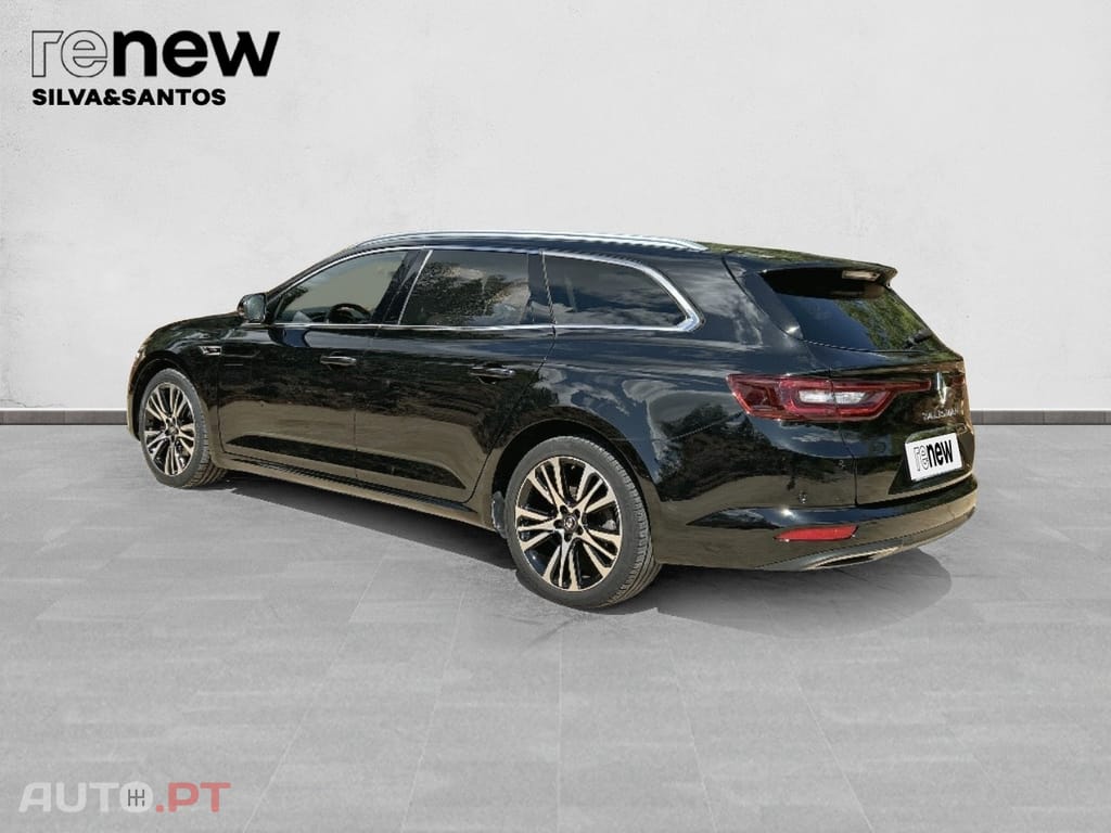 Renault Talisman Talisman ST Talis.ST 1.6 dCi Int.P.Style EDC