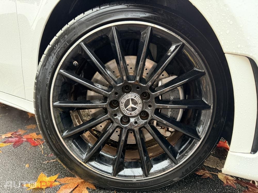 Mercedes-Benz A 250 e 8G-DCT Edition AMG Line