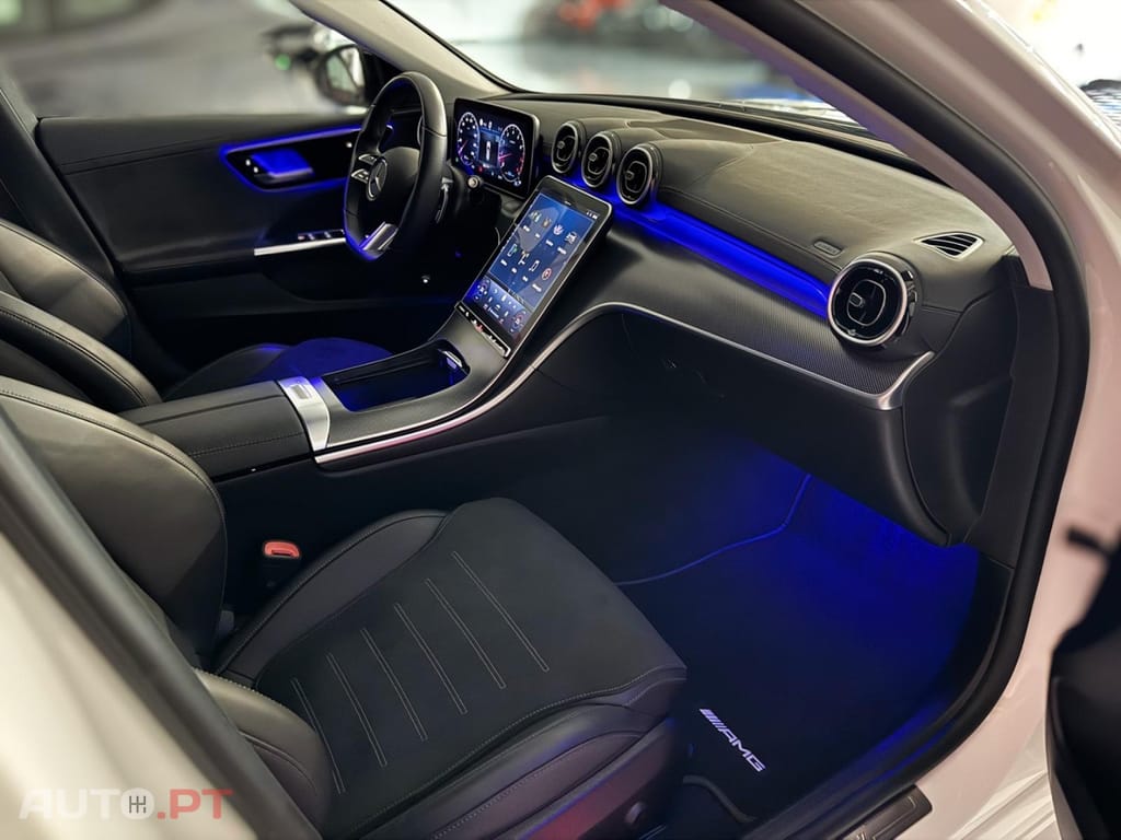 Mercedes-Benz C 200 AMG Line