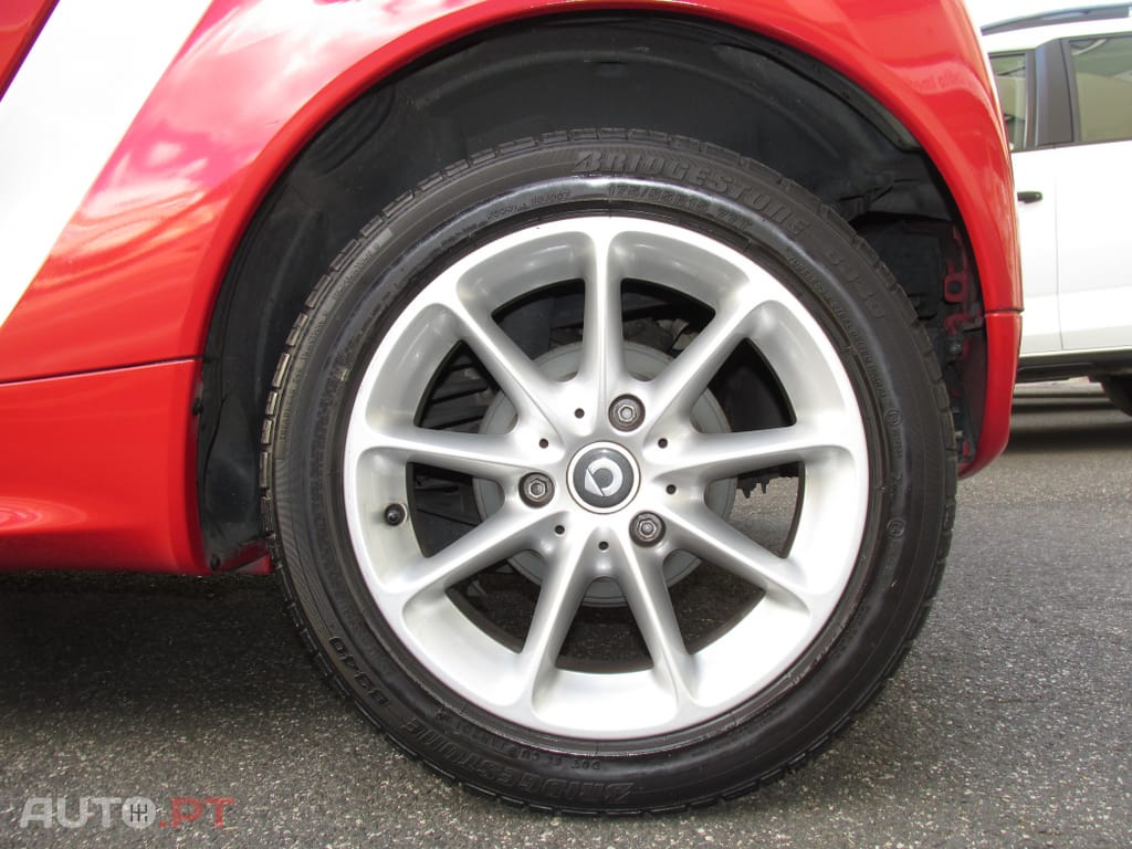 Smart ForTwo 1.0 mhd Passion 71