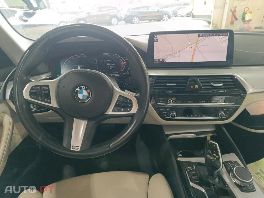 BMW 520 d Auto