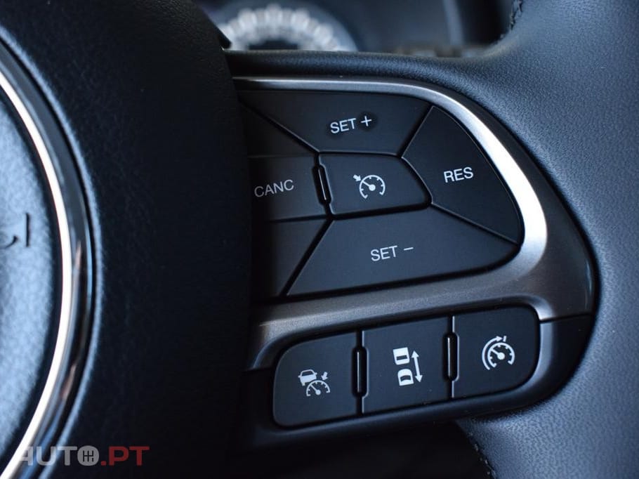 Jeep Renegade 1.6 MJD Limited S