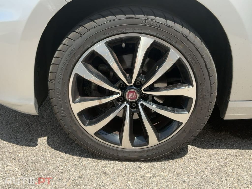 Fiat Tipo 1.3 M-Jet Lounge