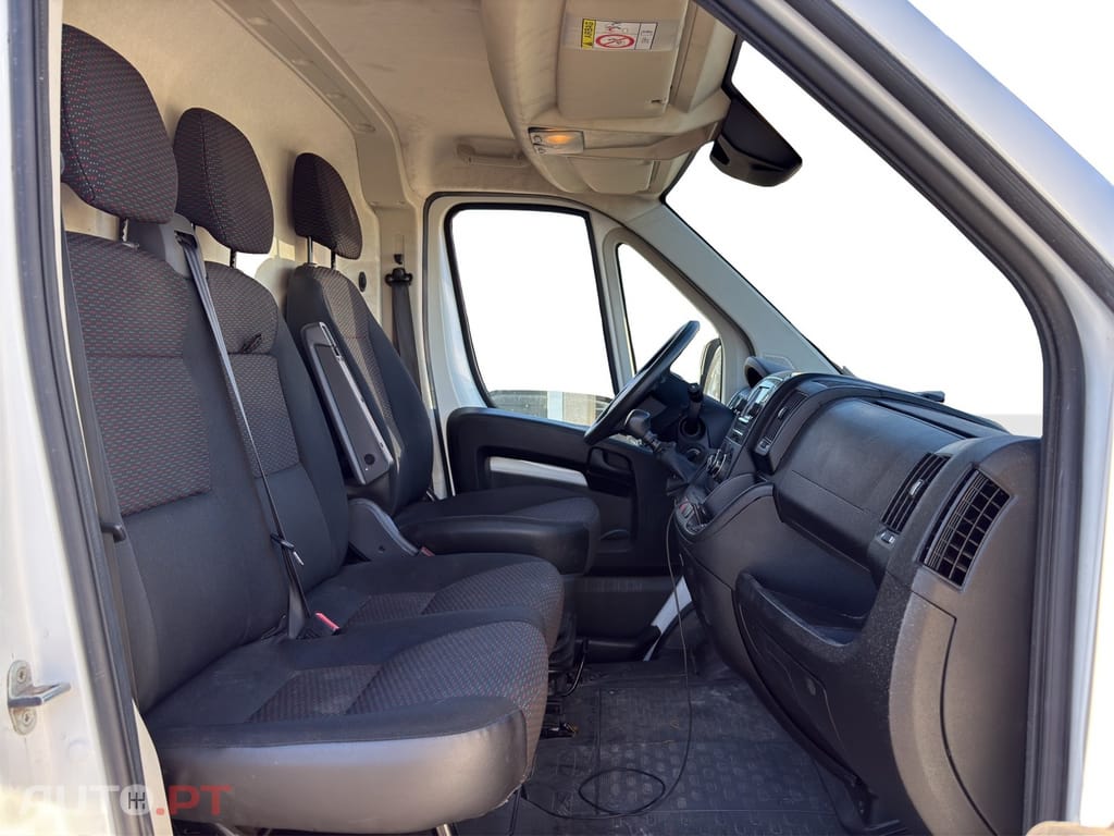 Peugeot Boxer HDi L2H2 S&S Active
