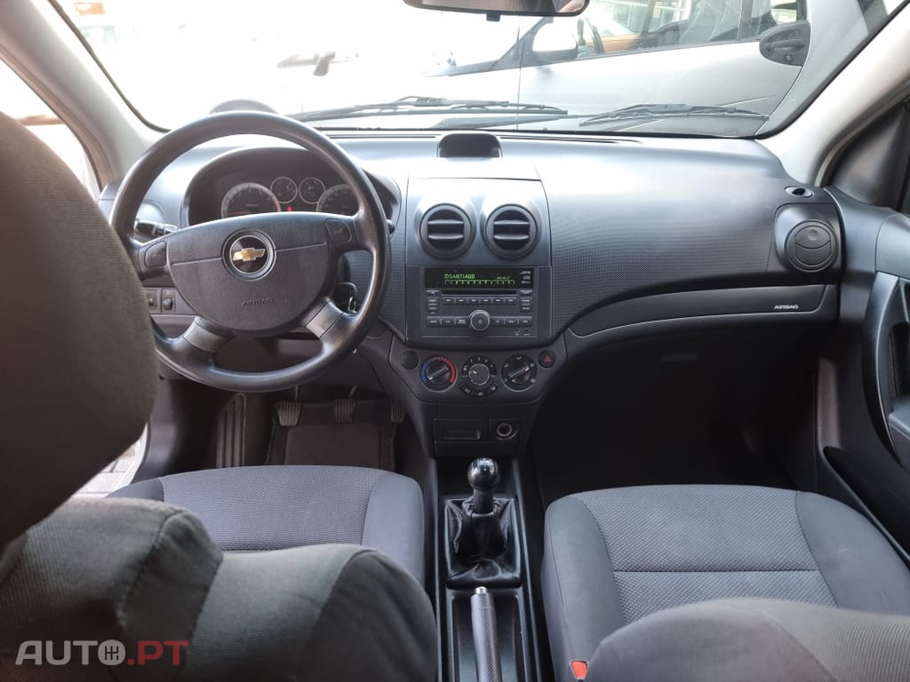 Chevrolet Aveo 1.2 L
