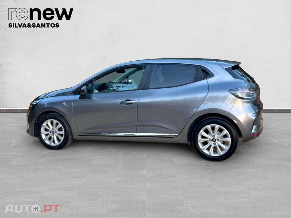 Renault Clio evolution TCe 90