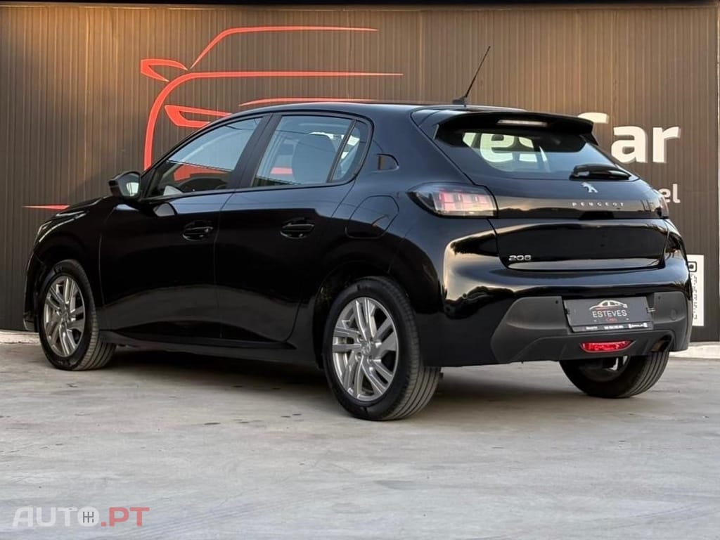 Peugeot 208 1.2 PureTech Active