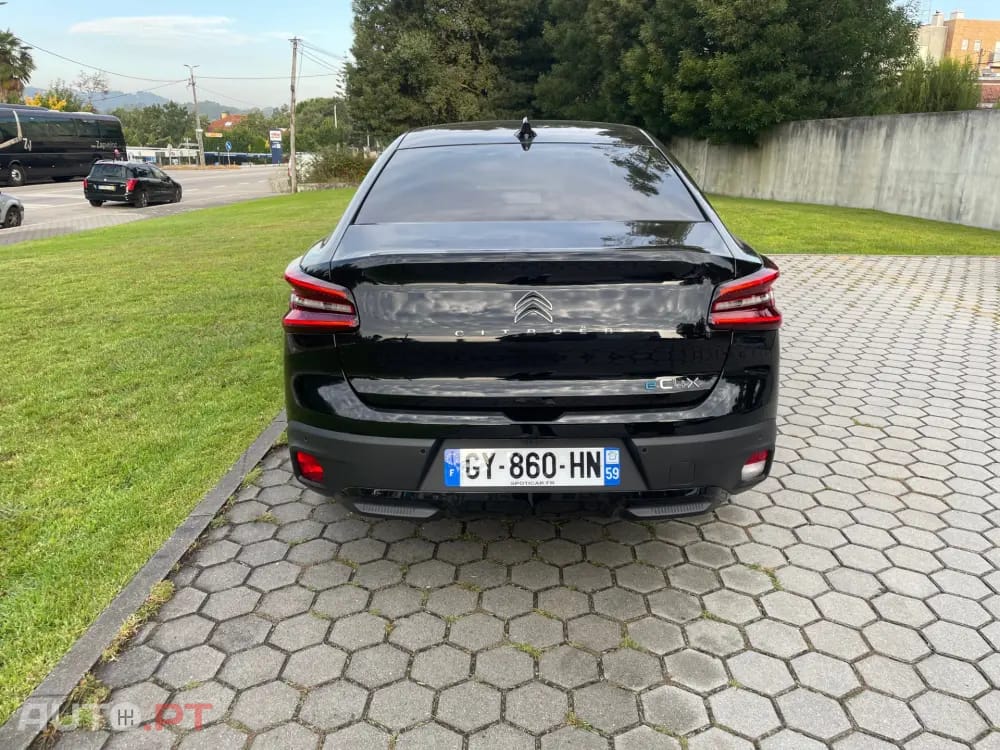 Citroen e-C4 X 50 kWh Shine Pack