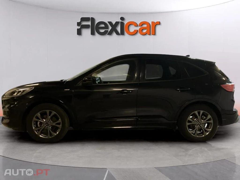 Ford Kuga 1.5 TDCi EcoBlue ST-Line