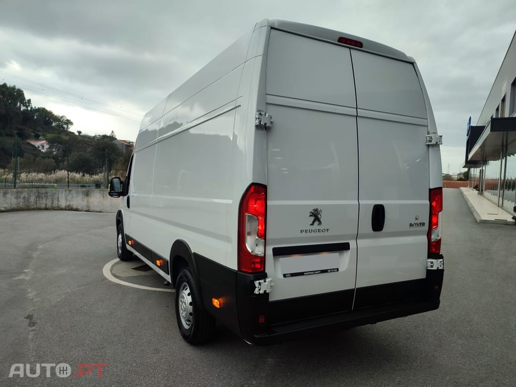 Peugeot Boxer 2.2 BlueHDi 435 L4 CD