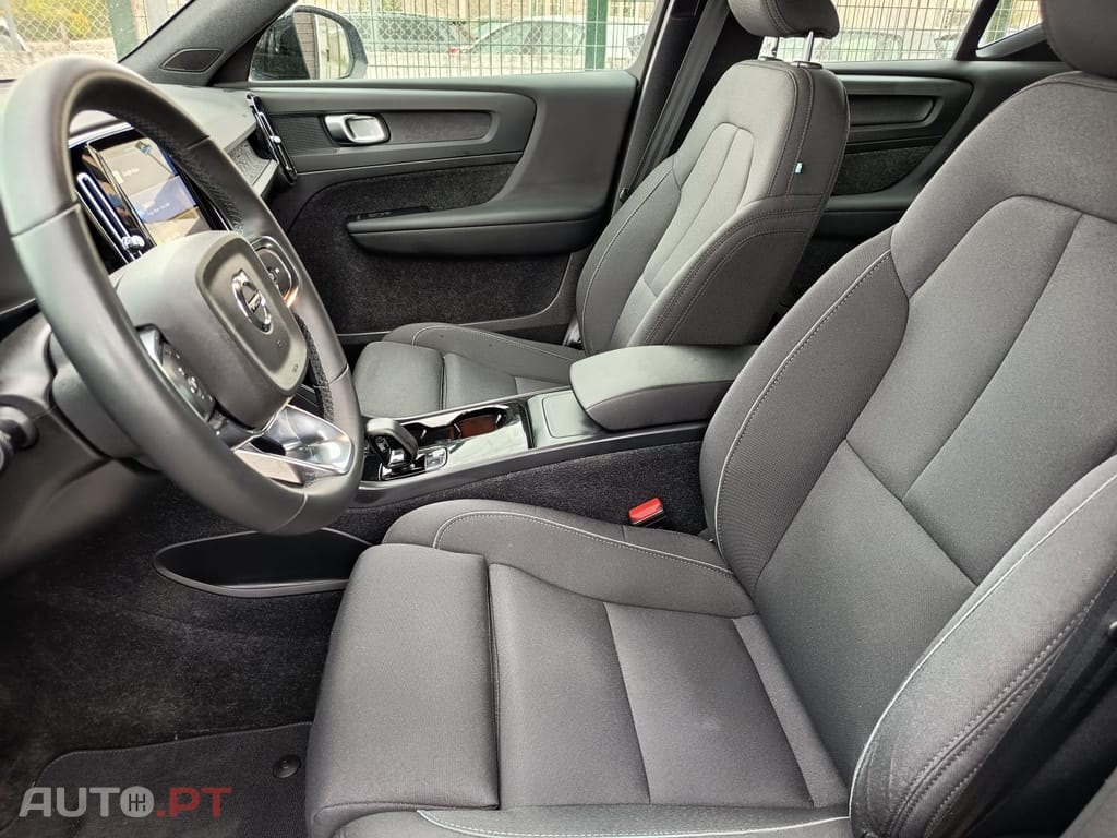 Volvo XC40 Recharge Twin Plus