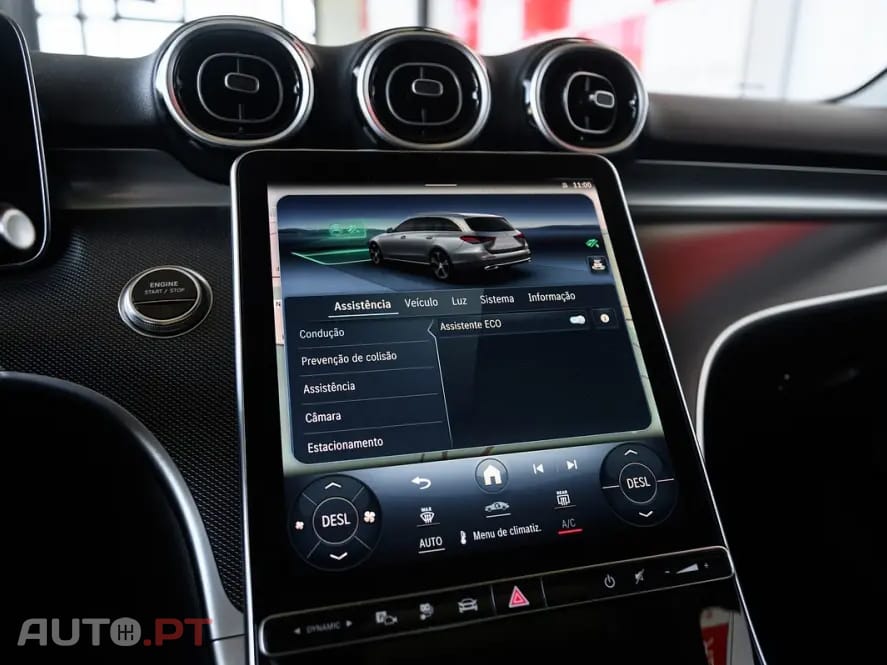 Mercedes-Benz C 300 e AMG Line