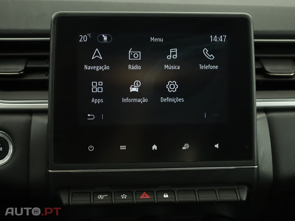 Renault Captur Captur 1.0 TCe Techno Bi-Fuel