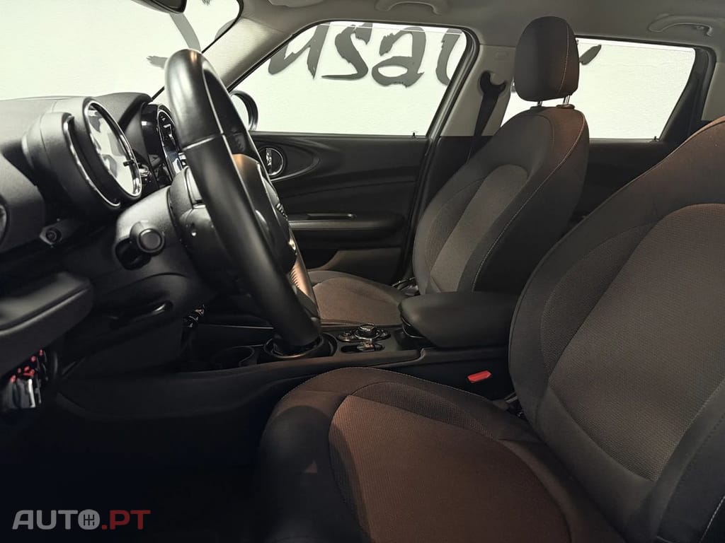 MINI Clubman One D