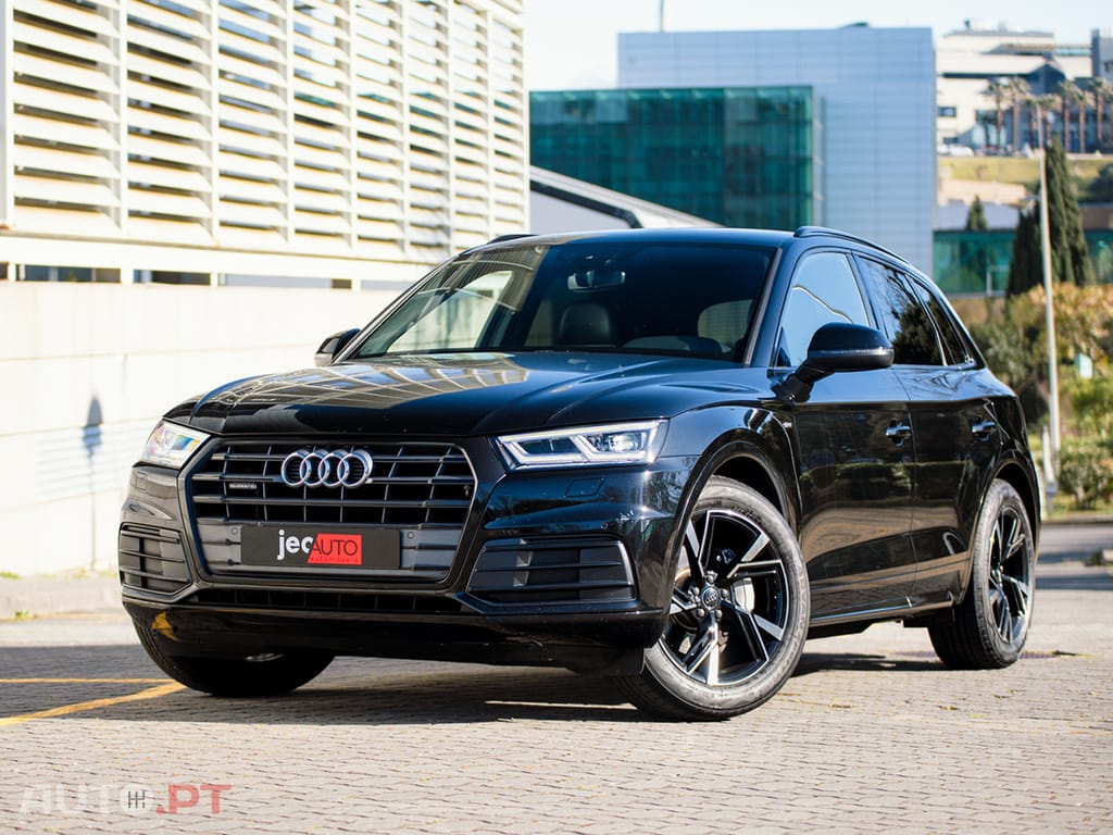 Audi Q5 2.0 TDI Quattro S-line S-tronic