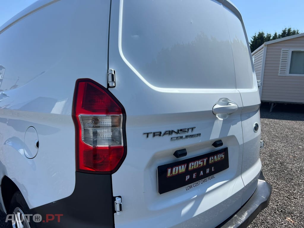Ford Transit 1.5 TDCi Sport