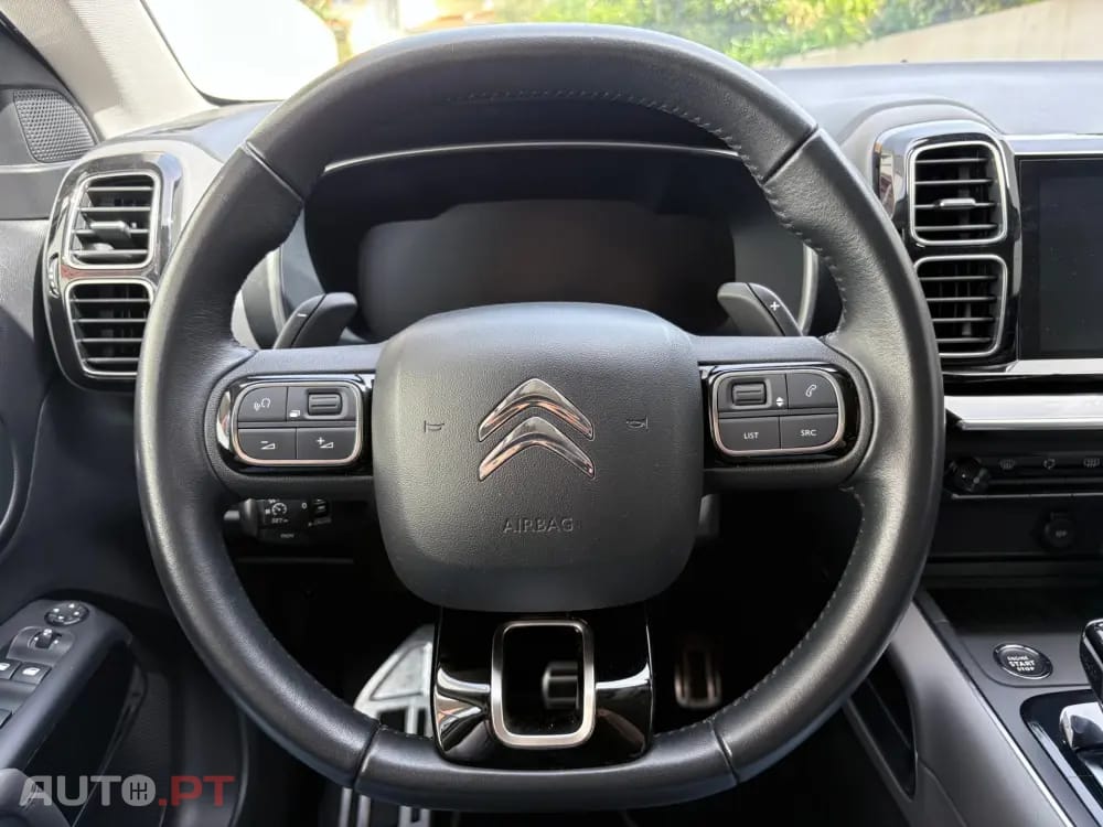 Citroen C5 Aircross 1.6 Hybrid Shine e-EAT8
