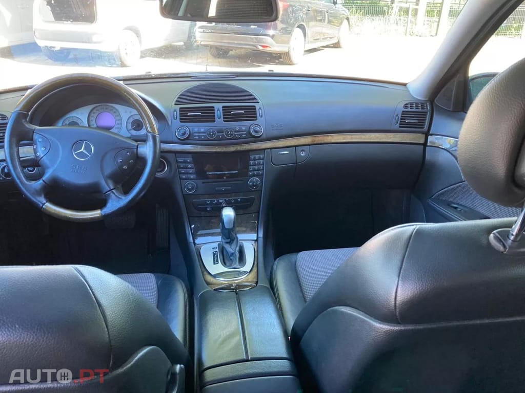 Mercedes-Benz 220 CDI 