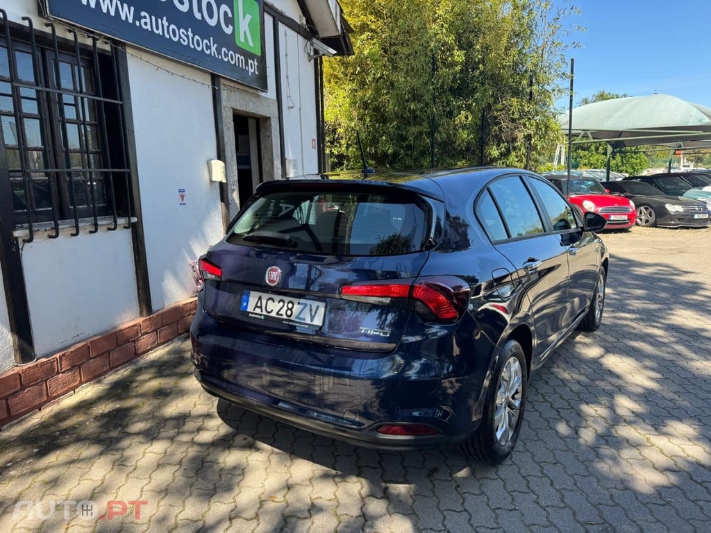 Fiat Tipo 1.3 M-Jet Lounge