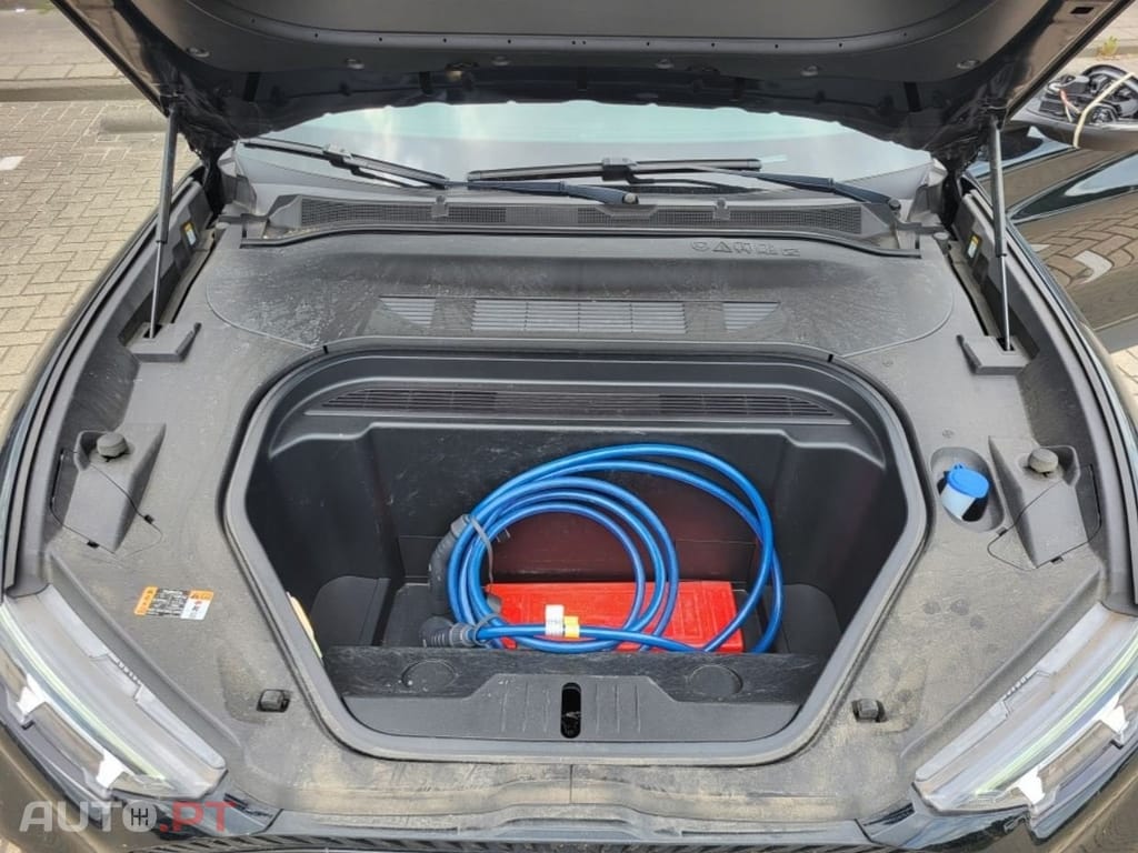 Ford Mustang Mach-E Standard