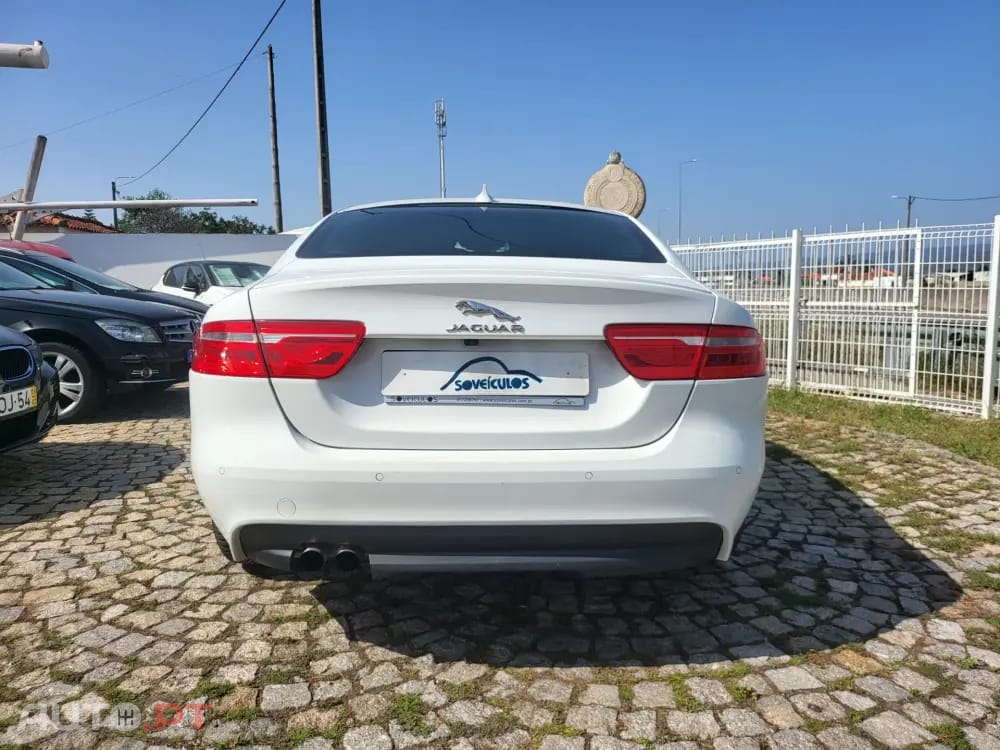 Jaguar XE 2.0 D R-Sport AWD Aut.