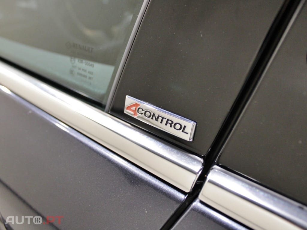 Renault Laguna Break 2.0 DCi Dynamique S 4control
