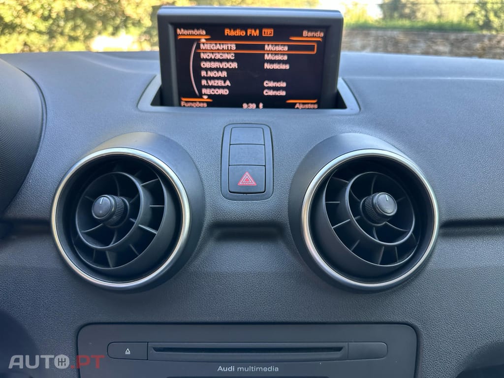 Audi A1 1.6 TDi Sport Edtion S-line S-Tronic