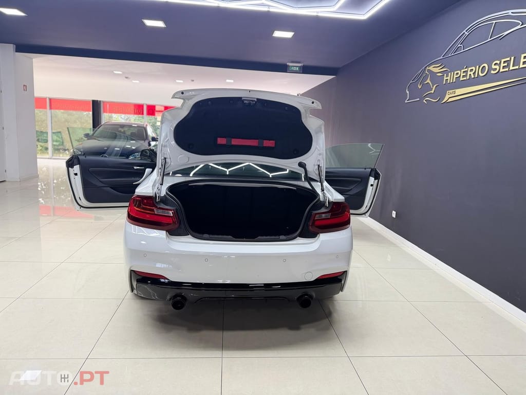 BMW 225 d Pack M Auto