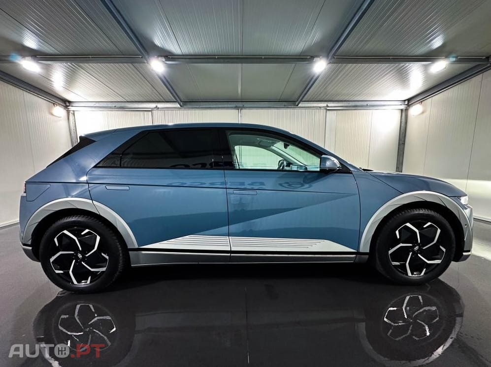 Hyundai Ioniq 5 77 kWh Vanguard+
