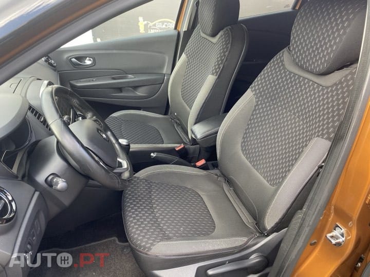 Renault Captur 1.5 dCi Exclusive