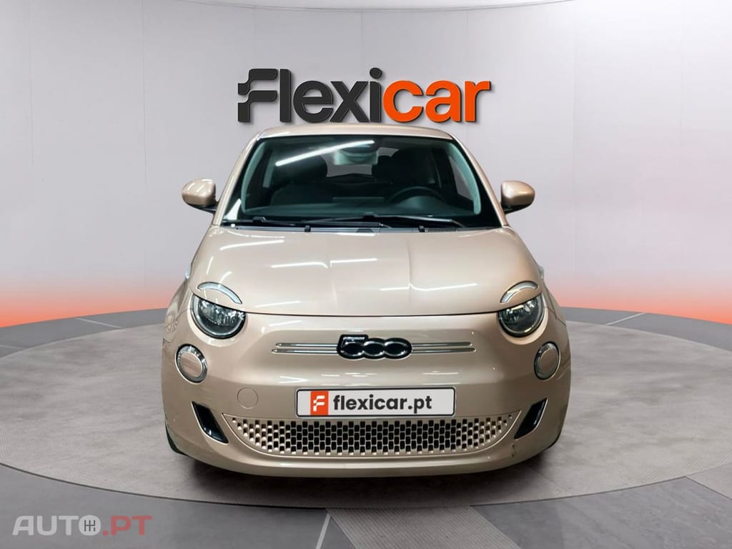 Fiat 500e Icon Plus 42 KWh