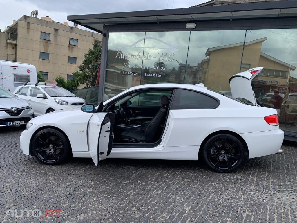 BMW 320 d