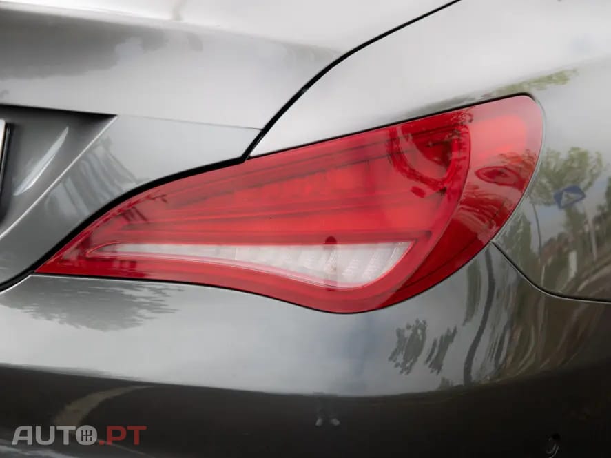 Mercedes-Benz CLA 220 CDI Urban Aut.